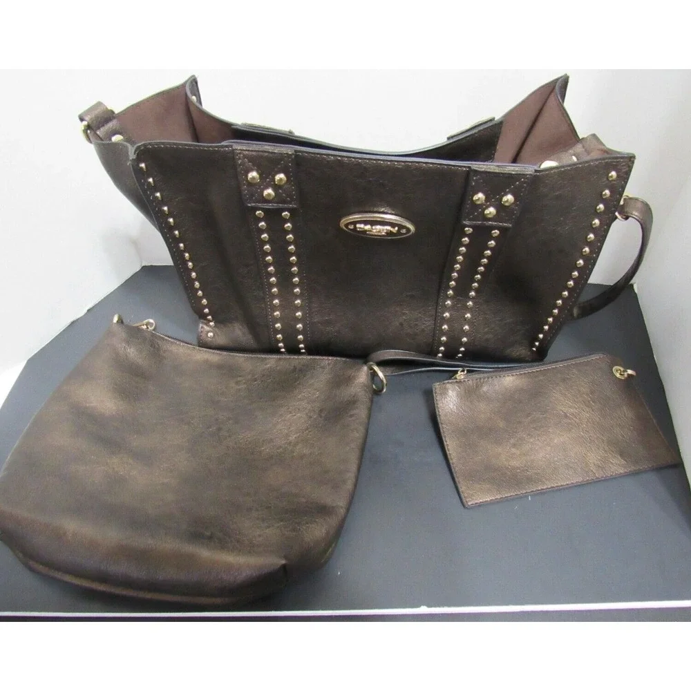 3-Dasein‎ Women's Bags Handbags Purses for Top Handle Satchel Purse Shoulder Bag